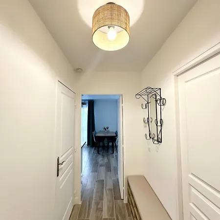 Apartment Bienvenue Chez Annabelle - Meaux Meaux