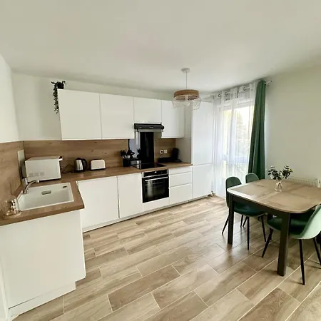 Apartment Bienvenue Chez Annabelle - Meaux