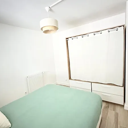 Bienvenue Chez Annabelle - Meaux Apartment Meaux