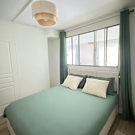 Apartment Bienvenue Chez Annabelle - Meaux Meaux