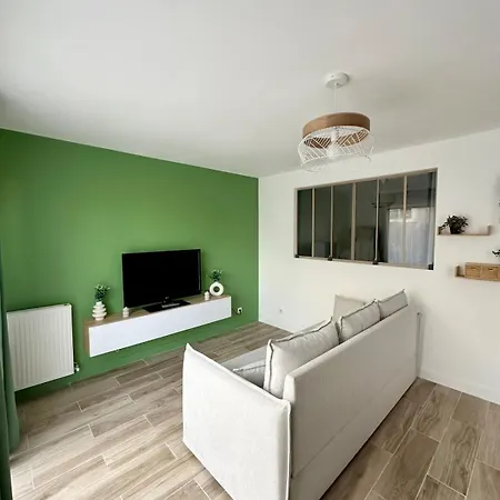 Apartment Bienvenue Chez Annabelle - Meaux