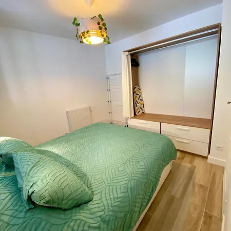 Bienvenue Chez Annabelle - Meaux Apartment