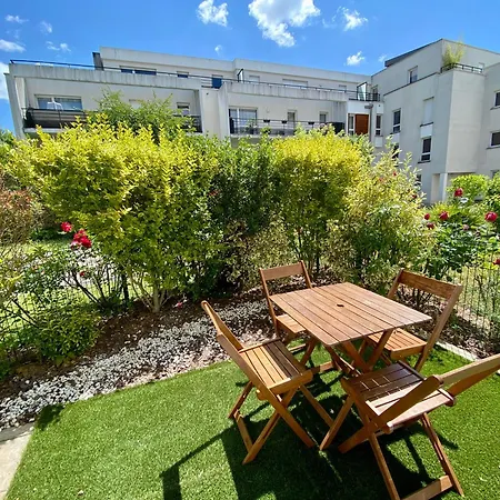 Apartment Bienvenue Chez Annabelle - Meaux Meaux