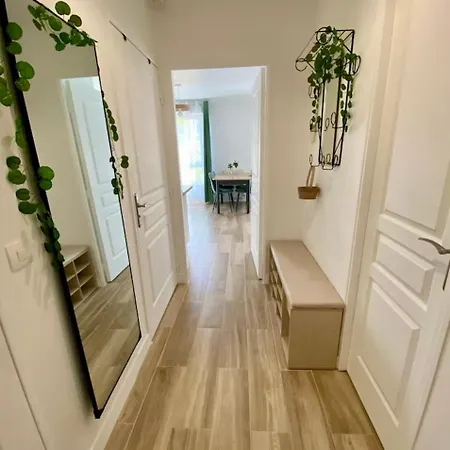 Bienvenue Chez Annabelle - Meaux Apartment